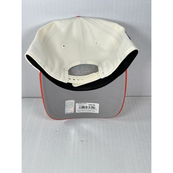 New Era New York Islanders 9FORTY A-Frame NHL Adjustable SnapBack Hat Cap NWT - Picture 4 of 5